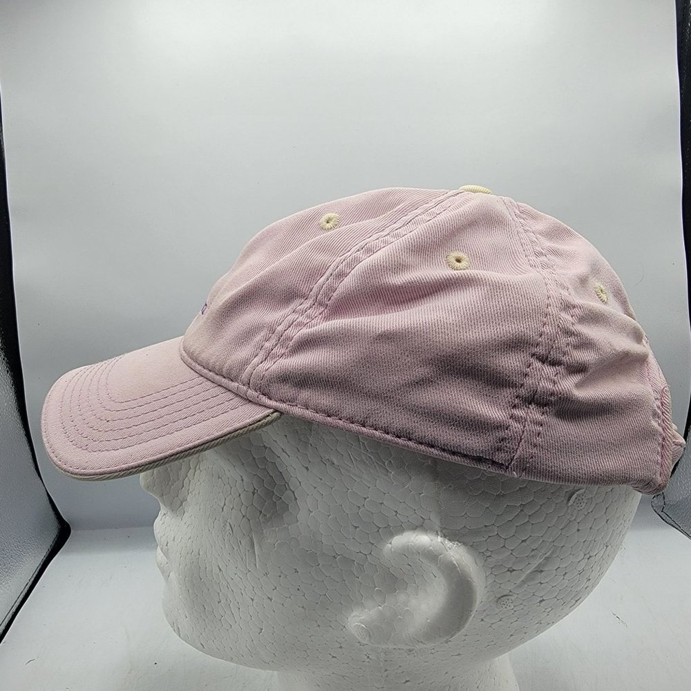 Ivory Mercedes Benz Womens Pink Athletic Hat Casual Adjustable Outdoors Cars - Picture 2 of 9